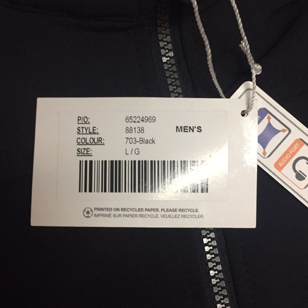North End jacket! - Picture 2 of 6